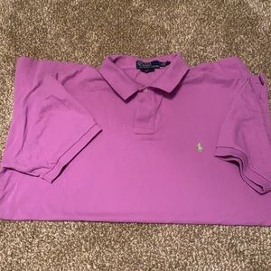 Purple Polo by Ralph Lauren - XL